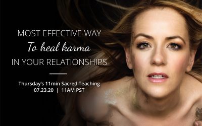 The Most Effective Way to Heal Karma in Your Relationships